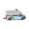 SIKU česká verze - Policie VAN