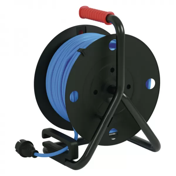 EMOS Buben 4Z 50m 1,5mm nemrznoucí PVC kabel P08550W