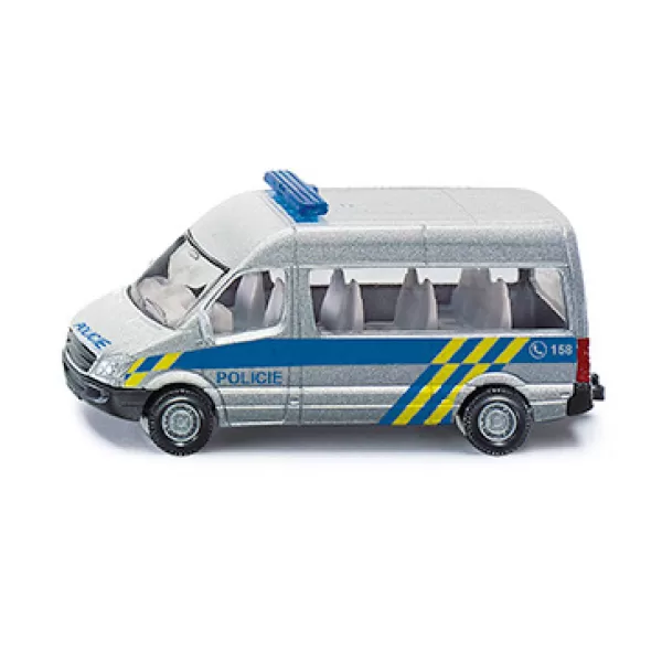 SIKU česká verze-policie Van