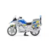 SIKU česká verze - Policie motorka