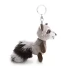 NICI klíčenka Mýval Lenno 10cm, GREEN