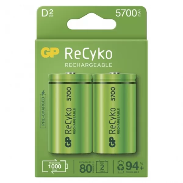 EMOS Nabíječka baterií GP recyko B2145