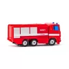 SIKU česká verze - set mix policie, hasiči, ambulance