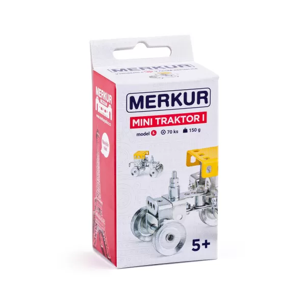 Merkur -Mini 53- traktor