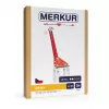 Merkur - Mini ZOO - žirafa 42dílků