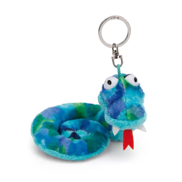 NICI klíčenka Had ZsaZsa 10cm GREEN