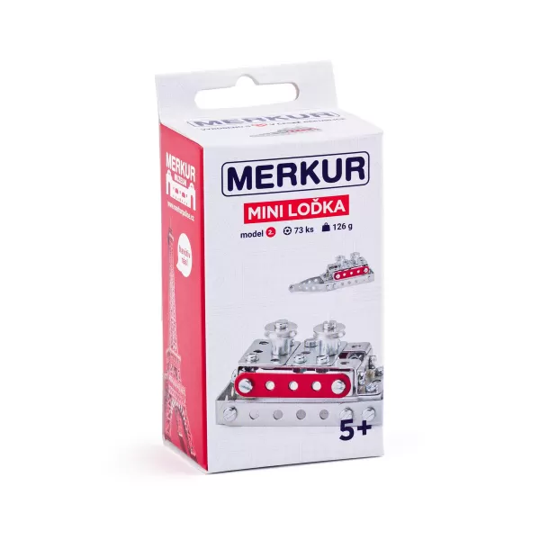 Merkur -Mini 52- loďka