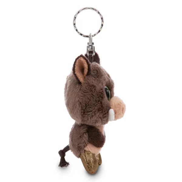 NICI Glubschis klíčenka Divočák Truffle Fluffle 9cm