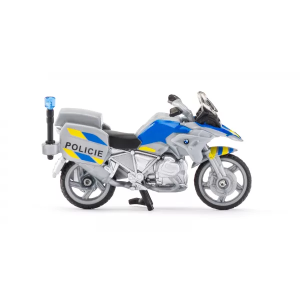 SIKU česká verze - Policie motorka