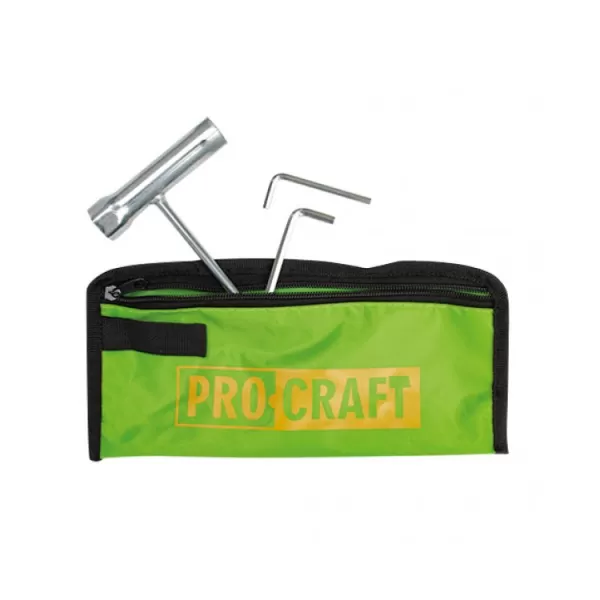PROCRAFT Benzínový křovinořez T4200 Pro
