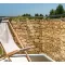 Plachta balkonová 0,9x5m kámen B