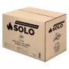 SOLO Podpalovač přírodní svitky 2,5kg