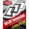 VELUX lemovánín ENERGY EDW MK08 2000 (78x140cm)