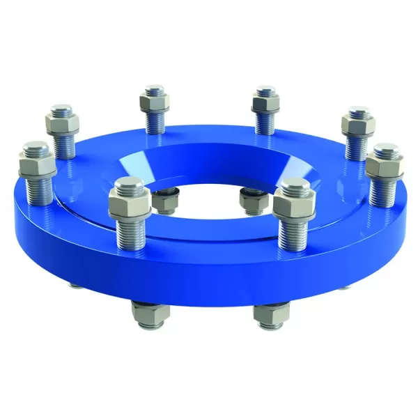 Příruba redukční XR DN 80/65 - 8děr