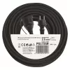 EMOS Prodlužka 1Z 25m 2,5mm guma P01725R
