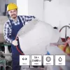 EMOS 3 fázový venkovní prodlužovací kabel 25m/1 zásuvka/černý/guma/400V/2,5 mm2 (PM0905)
