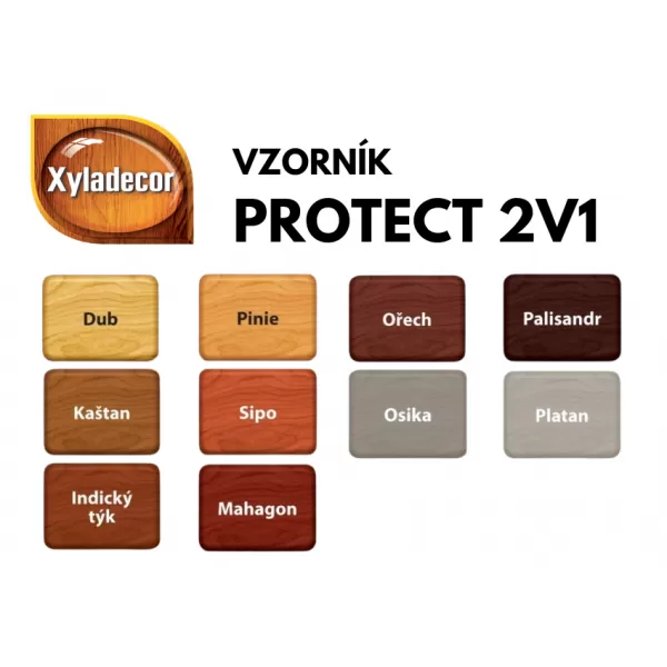 XD Protect 2v1 - dub 2,5l