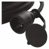 EMOS Prodlužka 1Z 5M 1,5mm guma P01705