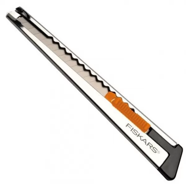 Fiskars Nůž odlam.celokovový úzký 9mm 10064
