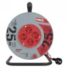 EMOS Buben 4Z 25M 1,5MM PVC VYPÍNAČ. P194253