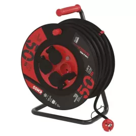 EMOS Buben 4Z 50M 2,5mm Guma P084503
