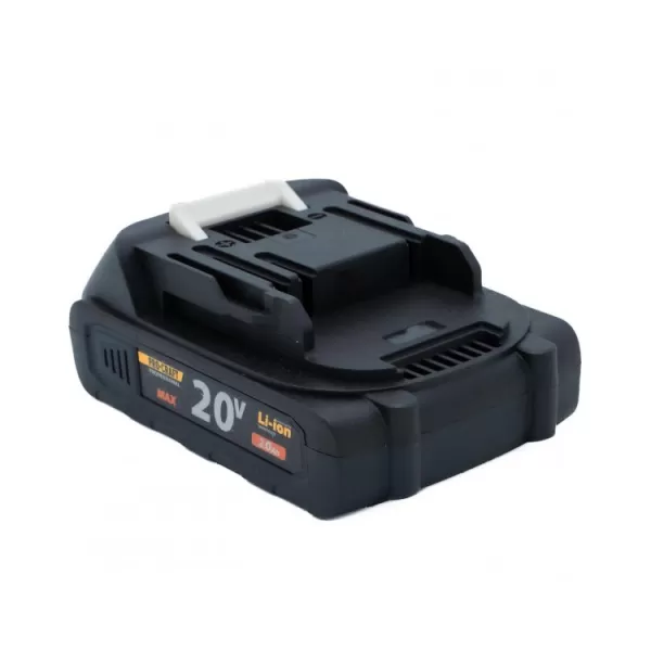 PROCRAFT Baterie akumulátorová 20V Li-ion, 2000mAh 20/2A