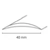 Přechod 40mm,samol,DP64/S dub 270cm