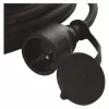 EMOS Prodlužka 1Z 30m 1,5mm guma P01730