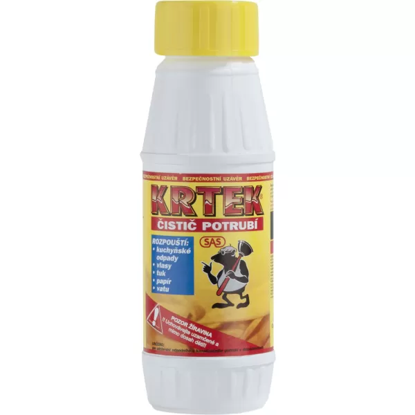 Krtek - čistič odp. 450g
