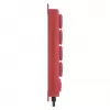 EMOS Prodlužka,4x2P+PE IP44,5M,guma/neopren,/P14151/