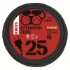 EMOS Prodlužka 2Z 25M 3x1,5 GUMA, IP 44 P0604
