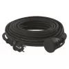 EMOS Prodlužka 1Z 25m 2,5mm guma P01725R