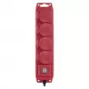 EMOS Prodlužka 4x2P+PE IP 44, 10M,guma/neopren,/P14101/