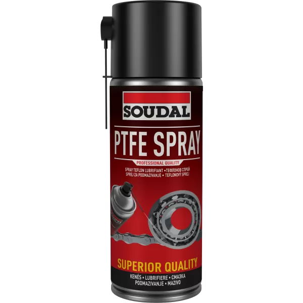 SOUDAL PTFE spray 400ml