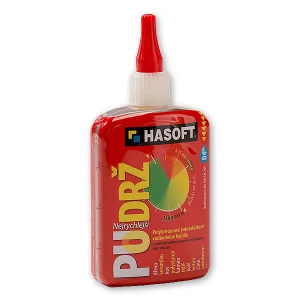 HASOFT Lepidlo PUDRŽ 190g