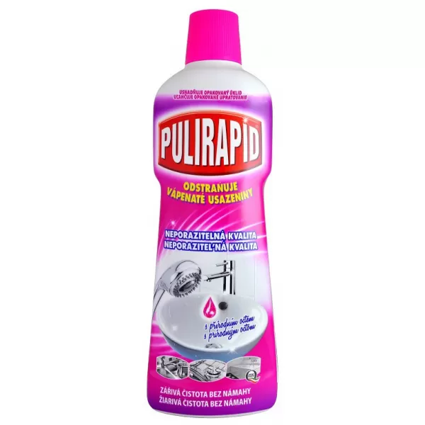 PULIRAPID aceto 750ml
