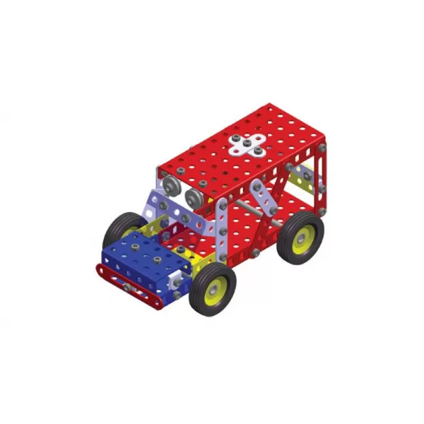 Merkur 016 - Buggy 206 dílů 10 modelů