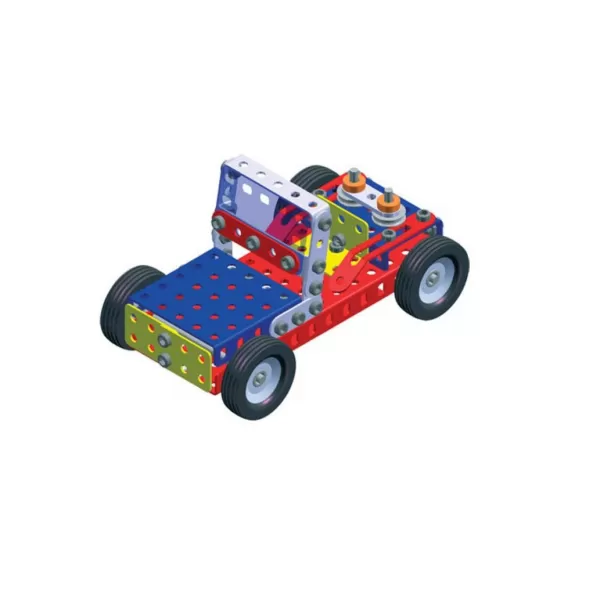 Merkur 016 - Buggy 206 dílů 10 modelů