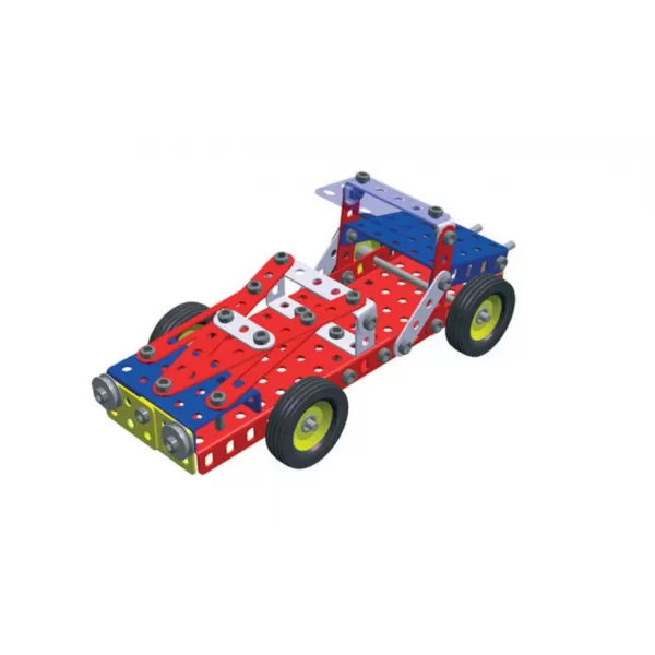 Merkur 016 - Buggy 206 dílů 10 modelů