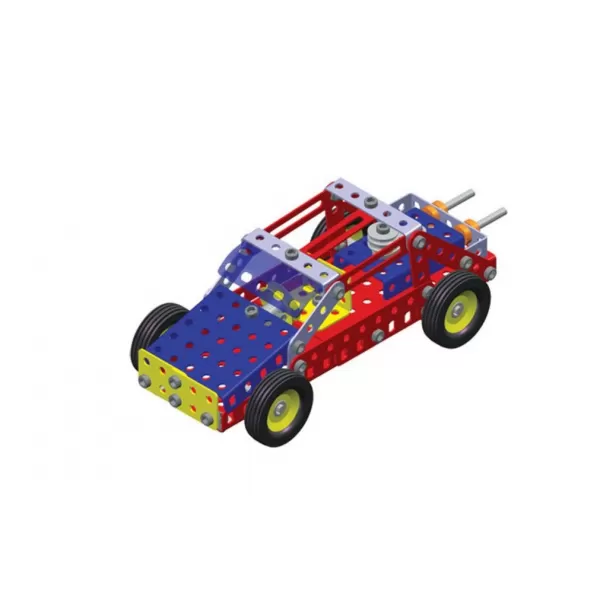 Merkur 016 - Buggy 206 dílů 10 modelů