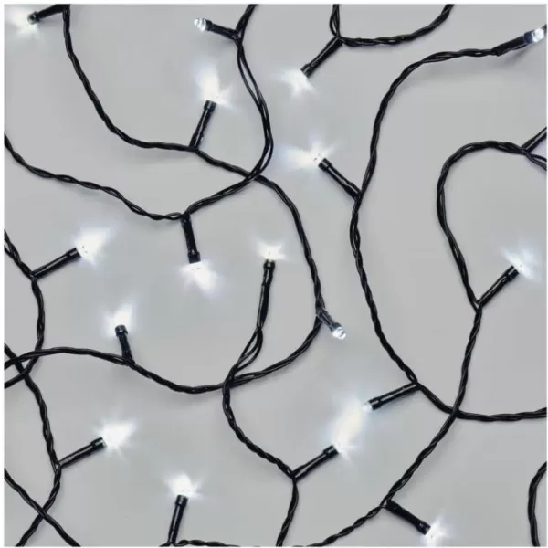 EMOS 120LED XMAS 3AA IP44 8,4M CW D4FC03