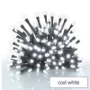 EMOS 40LED XMAS 3AA IP44 2,8M CW D4FC01