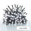 EMOS 120LED XMAS 3AA IP44 8,4M CW D4FC03