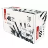 EMOS 40LED XMAS 3AA IP44 2,8M CW D4FC01