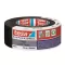 Páska TESA opravná textilní 25x50mm černá Duct Tape
