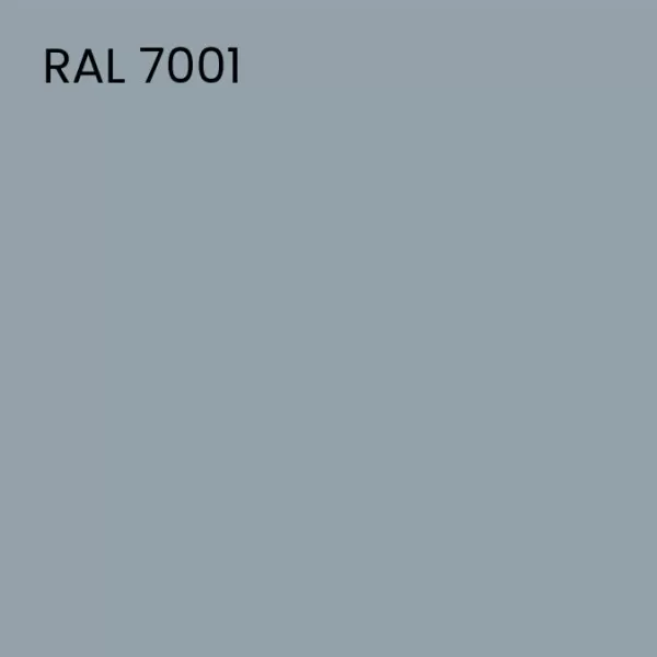 FLY color RAL7001 400ml