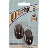 háček QUICK FIX typ 2 hnědá sd