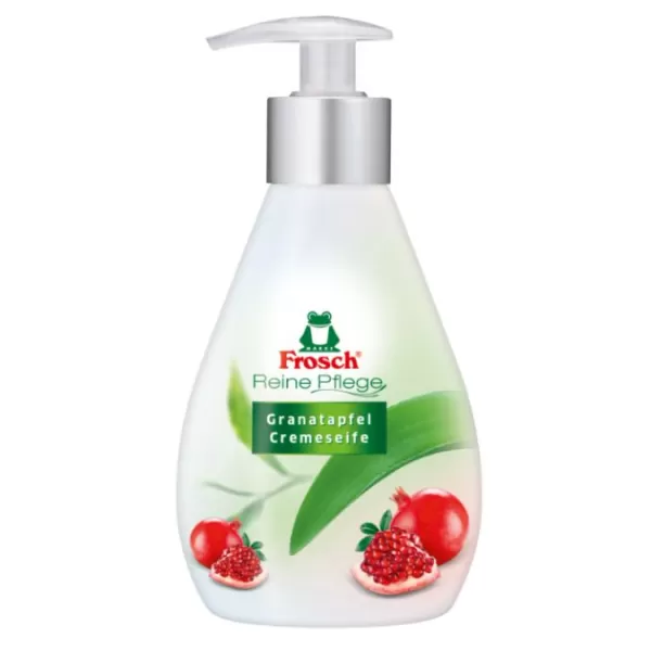 FROSCH EKO Tekuté mýdlo granátové jablko 300 ml