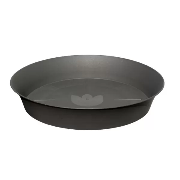 Miska TULIPÁN 24 cm antracit