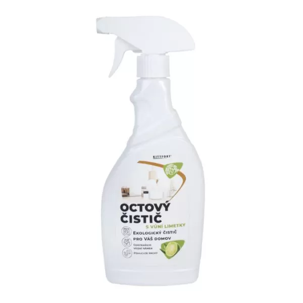 Octový čistič s vůní limetky 500ml MR
